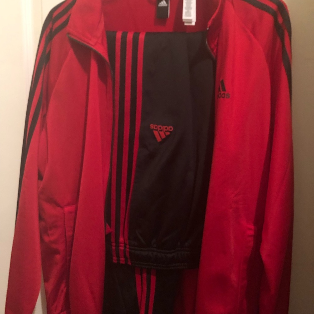Adidas Jacket - Picture 2 of 3